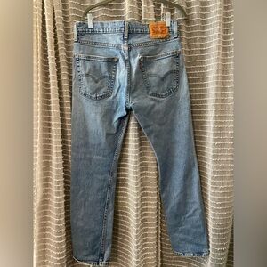 Men's Blue Distressed Levi’s Jeans 31x30